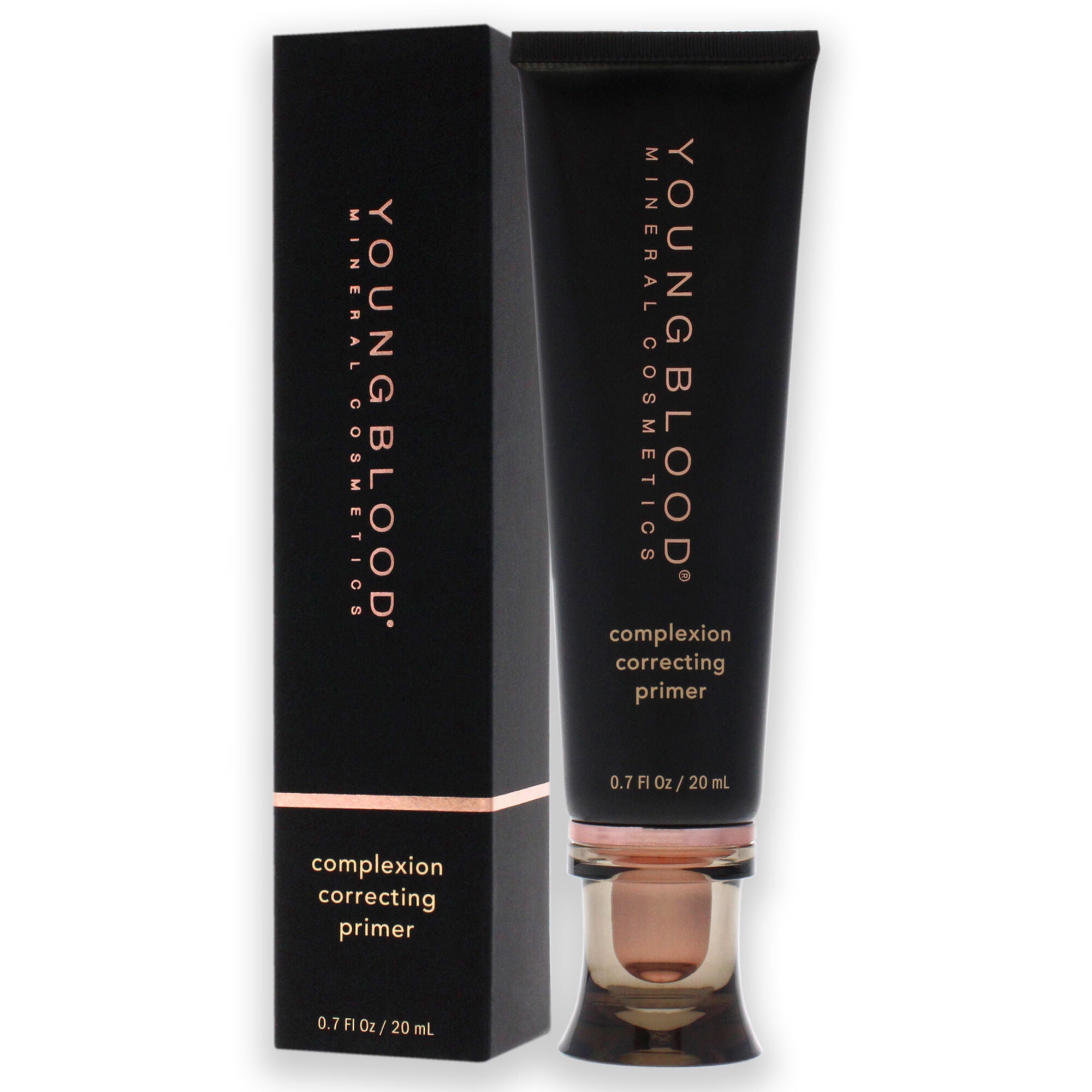 Complexion Correcting Primer - Bare by Youngblood for Women - 0.7 oz Primer, , alternate image number 7