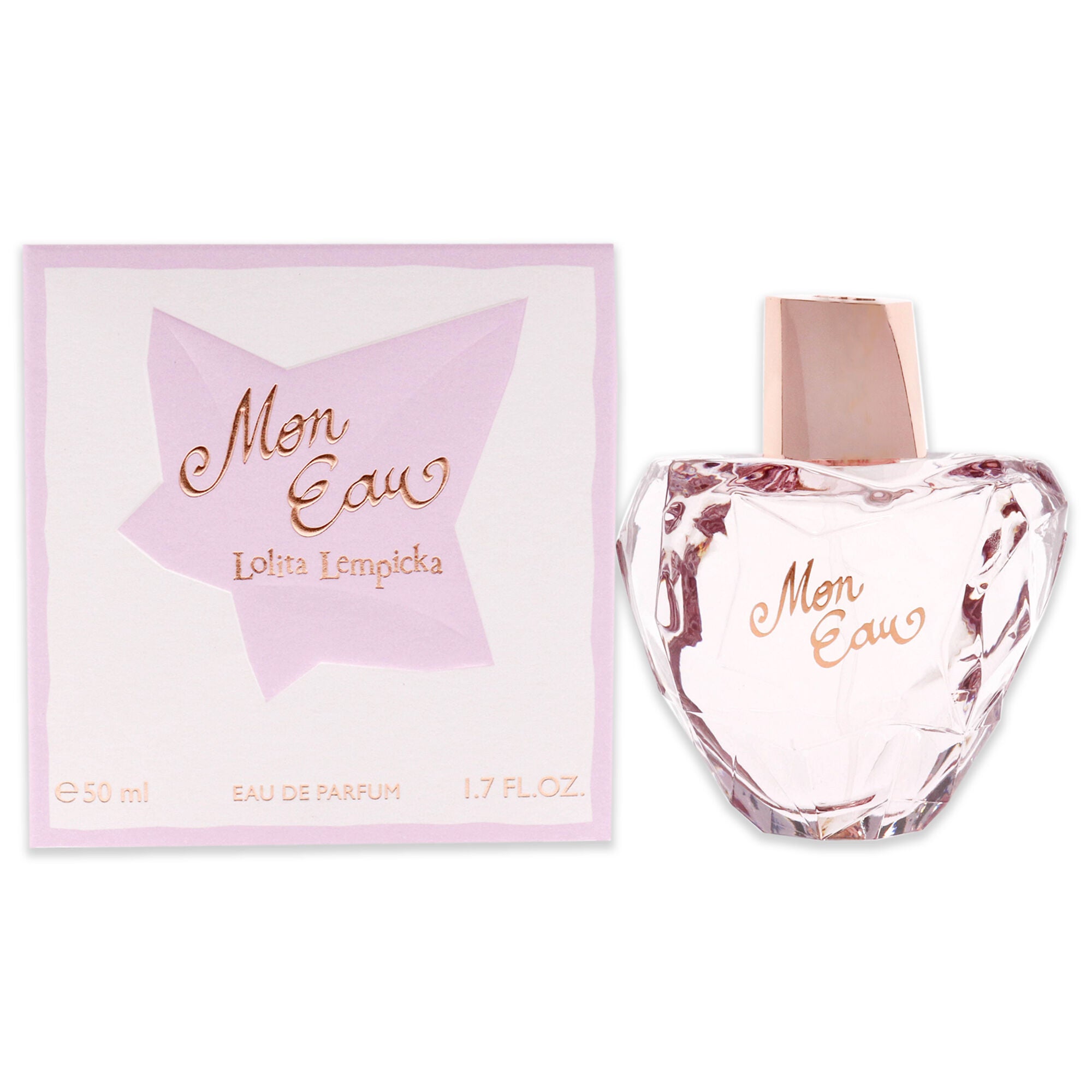 Mon Eau by Lolita Lempicka for Women - 1.7 oz EDP Spray, See Description, hi-res image number 0