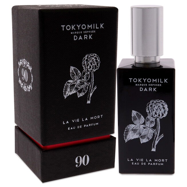 Dark La Vie La Mort No 90 by TokyoMilk for Unisex - 1.6 oz EDP Spray, , alternate image number null