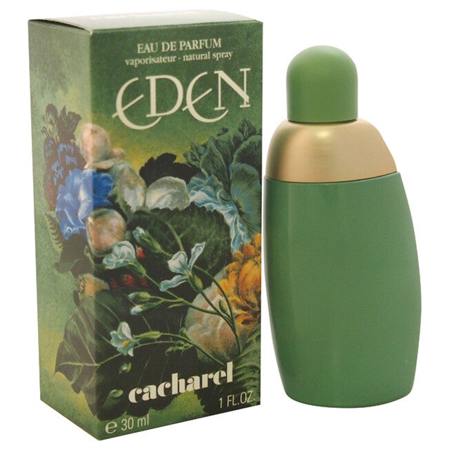 Eden by Cacharel for Women - 1 oz EDP Spray, NA, hi-res image number null