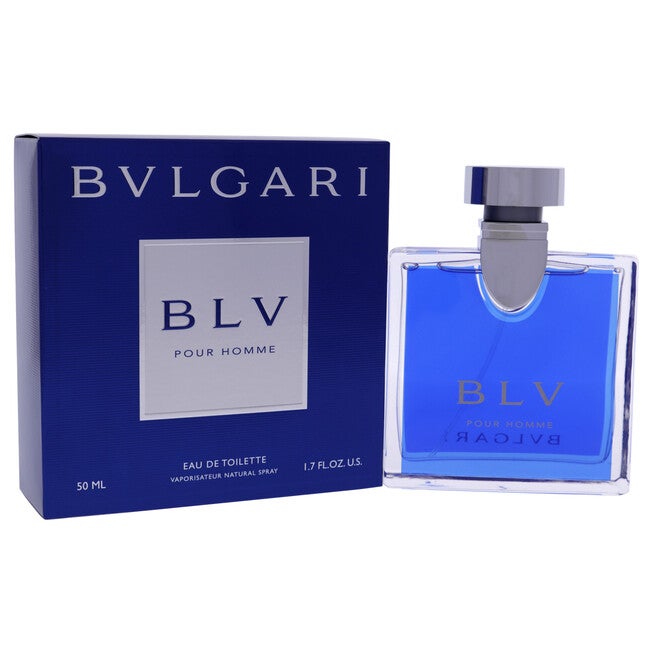 Bvlgari Blv by Bvlgari for Men - 1.7 oz EDT Spray, , alternate image number null
