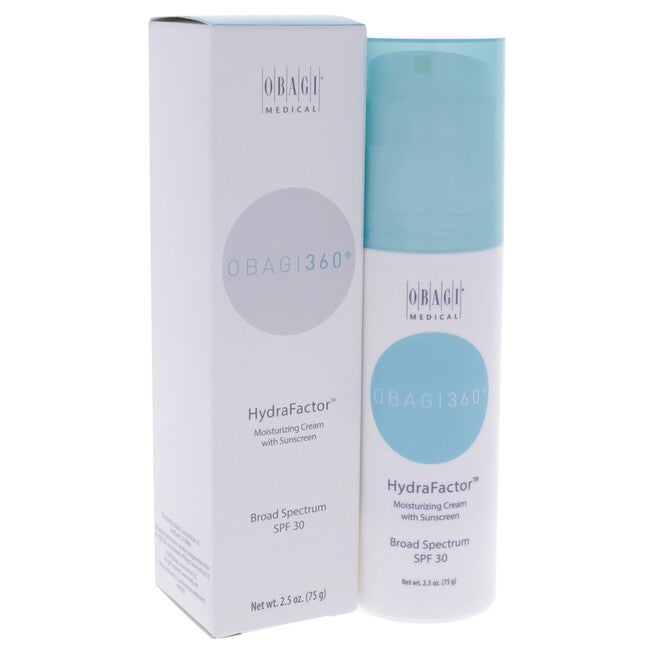 HydraFactor SPF 30 by Obagi for Women - 2.5 oz Moisturizer, , alternate image number null