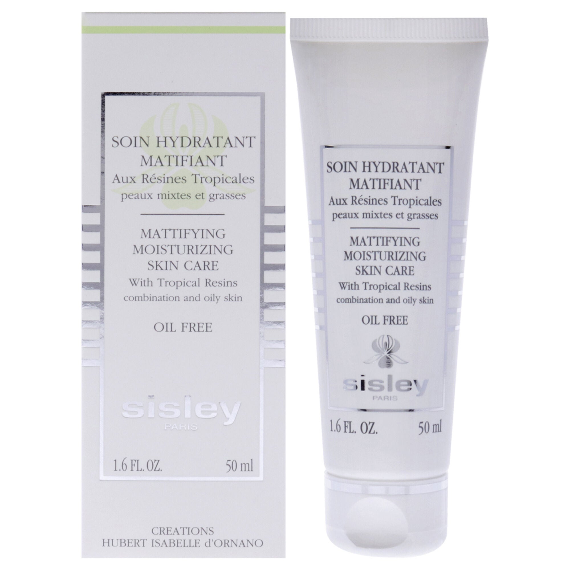 Mattifying Moisturizing Skin Care by Sisley for Women - 1.6 oz Moisturizer, See Description, hi-res image number 0