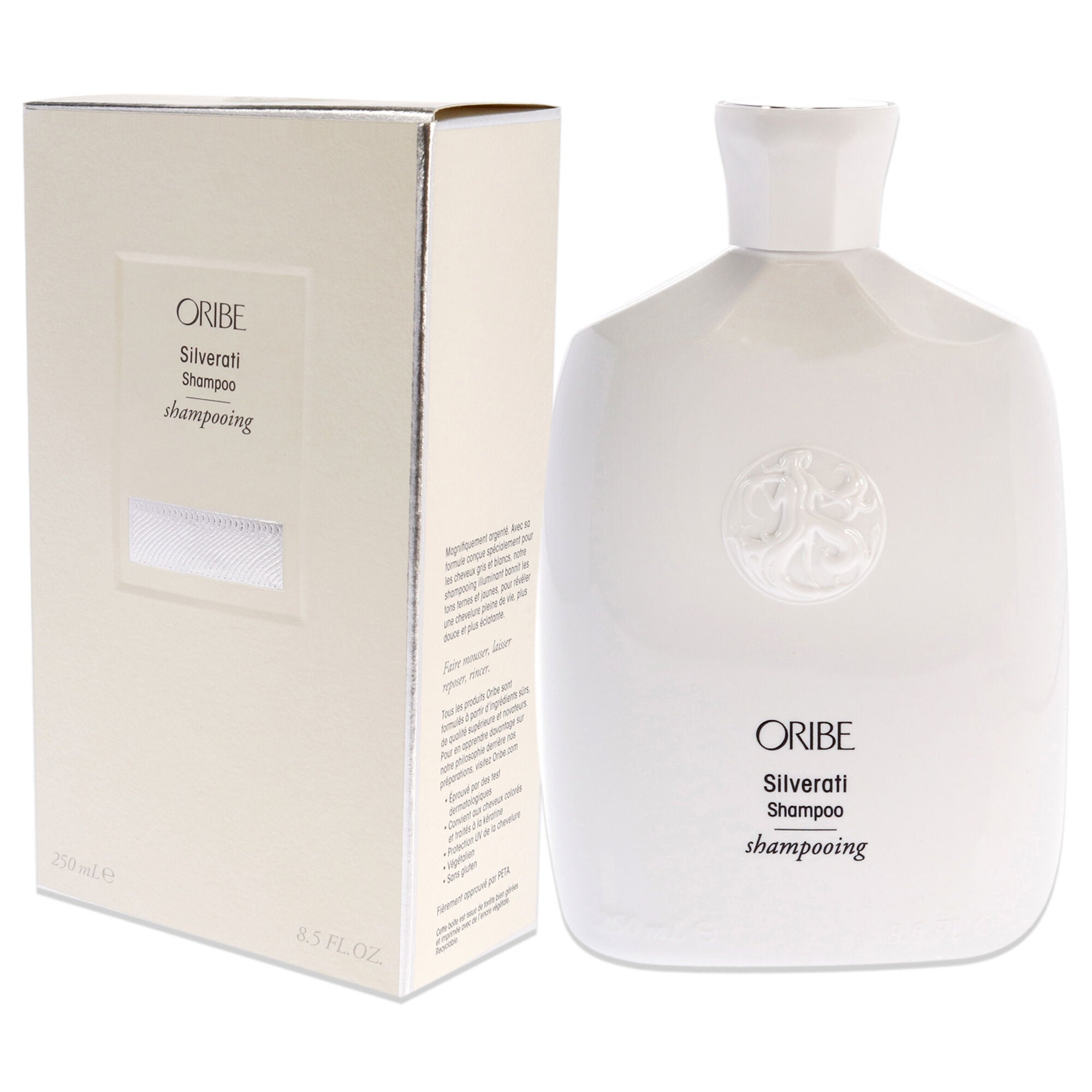 Silverati Shampoo by Oribe for Unisex - 8.5 oz Shampoo, See Description, alternate image number 3