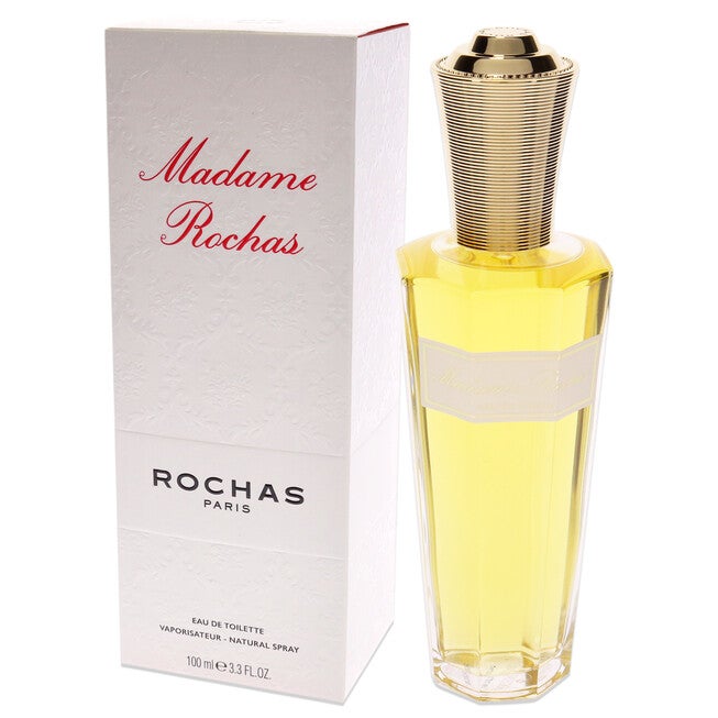 Madame Rochas by Rochas for Women - 3.4 oz EDT Spray, NA, alternate image number null