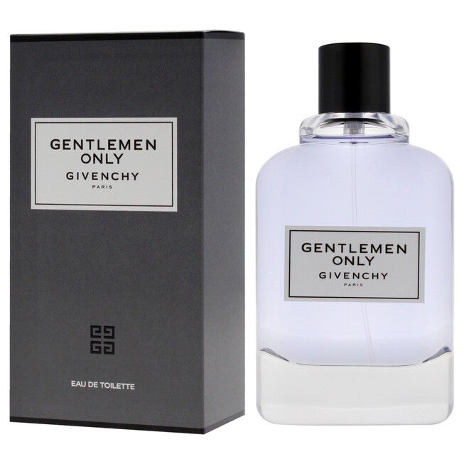 Gentlemen Only by Givenchy for Men - 3.3 oz EDT Spray, NA, alternate image number null