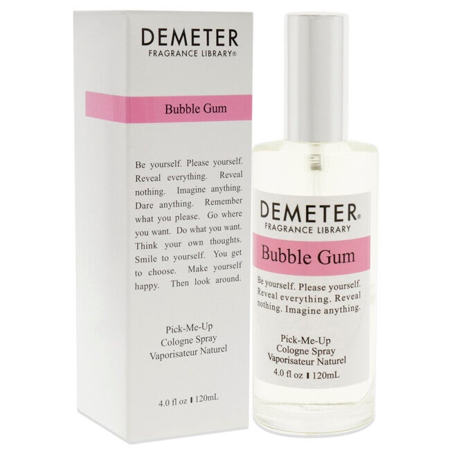 Bubble Gum by Demeter for Women - 4 oz Cologne Spray, , alternate image number null