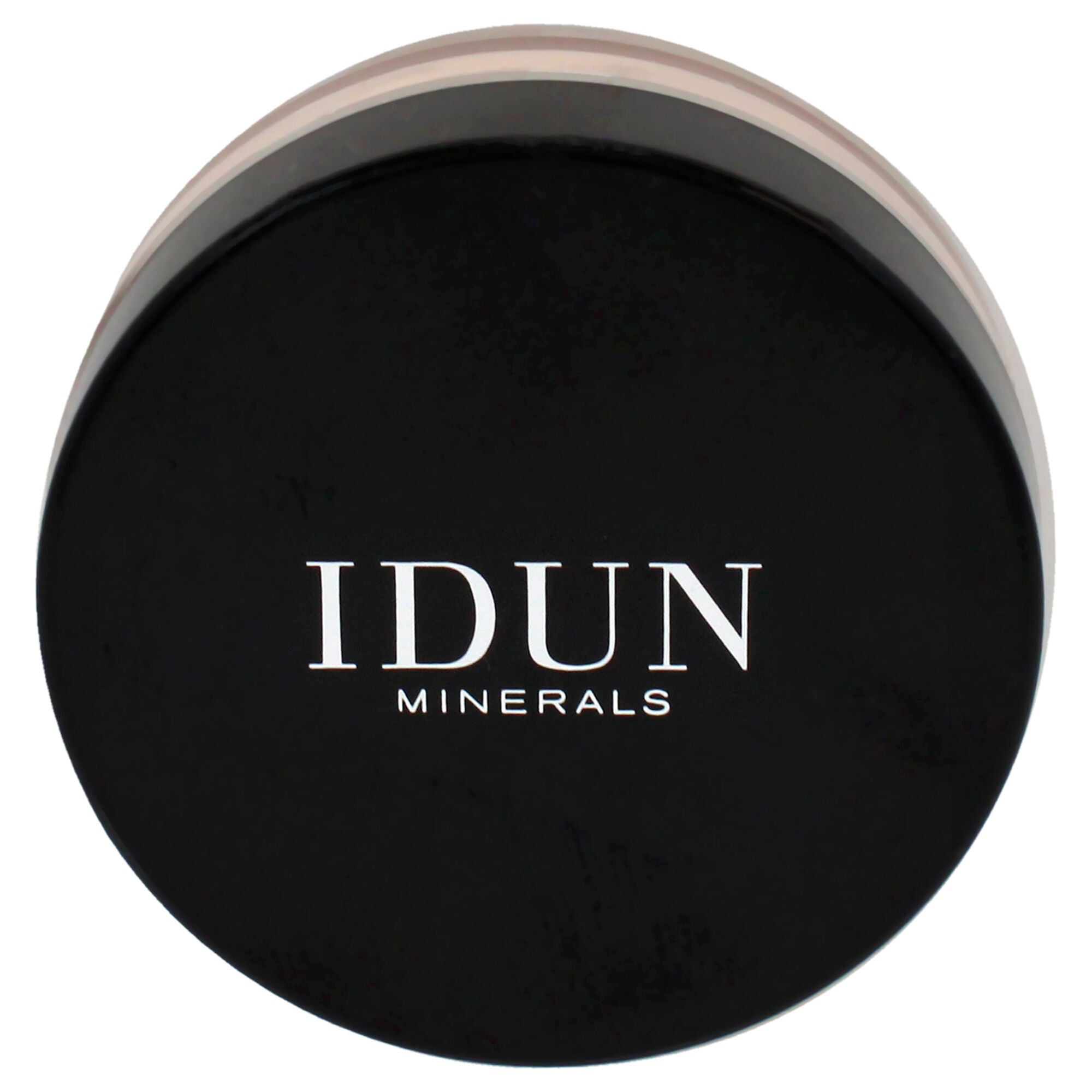 Mineral Powder Foundation - 043 Inga by Idun Minerals for Women - 0.25 oz Foundation, See Description, alternate image number 2