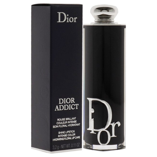 Dior Addict Hydrating Shine Lipstick - 972 Silhouette by Christian Dior for Women - 0.11 oz Lipstick (Refillable), NA, alternate image number null