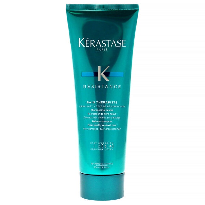 Resistance Bain Therapiste Shampoo by Kerastase for Unisex - 8.5 oz Shampoo, NA, hi-res image number null