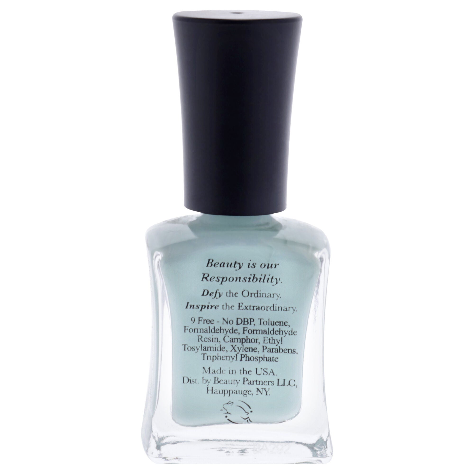 Wear Resistant Nail Lacquer - 275 Paradise Island by Defy and Inspire for Women - 0.5 oz Nail Polish, See Description, alternate image number 2