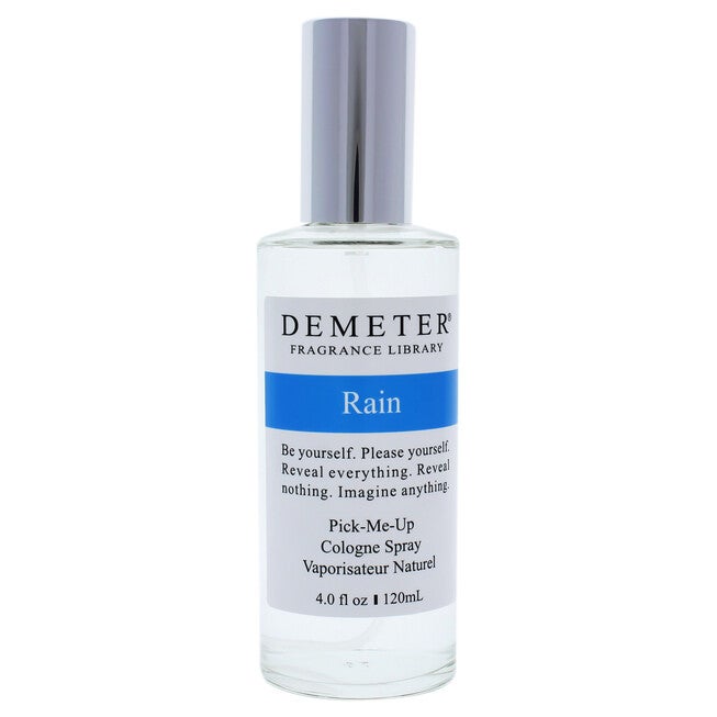 Rain by Demeter for Women - 4 oz Cologne Spray, NA, alternate image number null