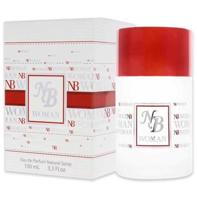 Women by New Brand for Women - 3.3 oz EDP Spray, See Description, alternate image number 3