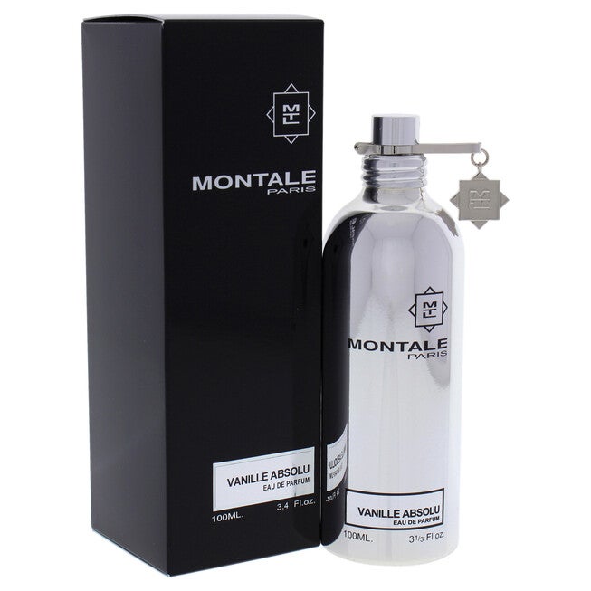 Vanille Absolu by Montale for Unisex - 3.4 oz EDP Spray, NA, alternate image number null