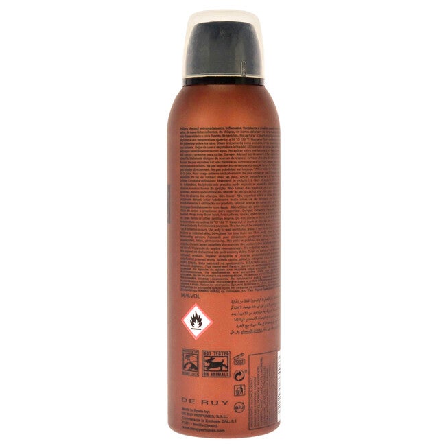 Routes Monument Valley USA by Coronel Tapiocca for Men - 6.8 oz Deodorant Spray, , alternate image number null