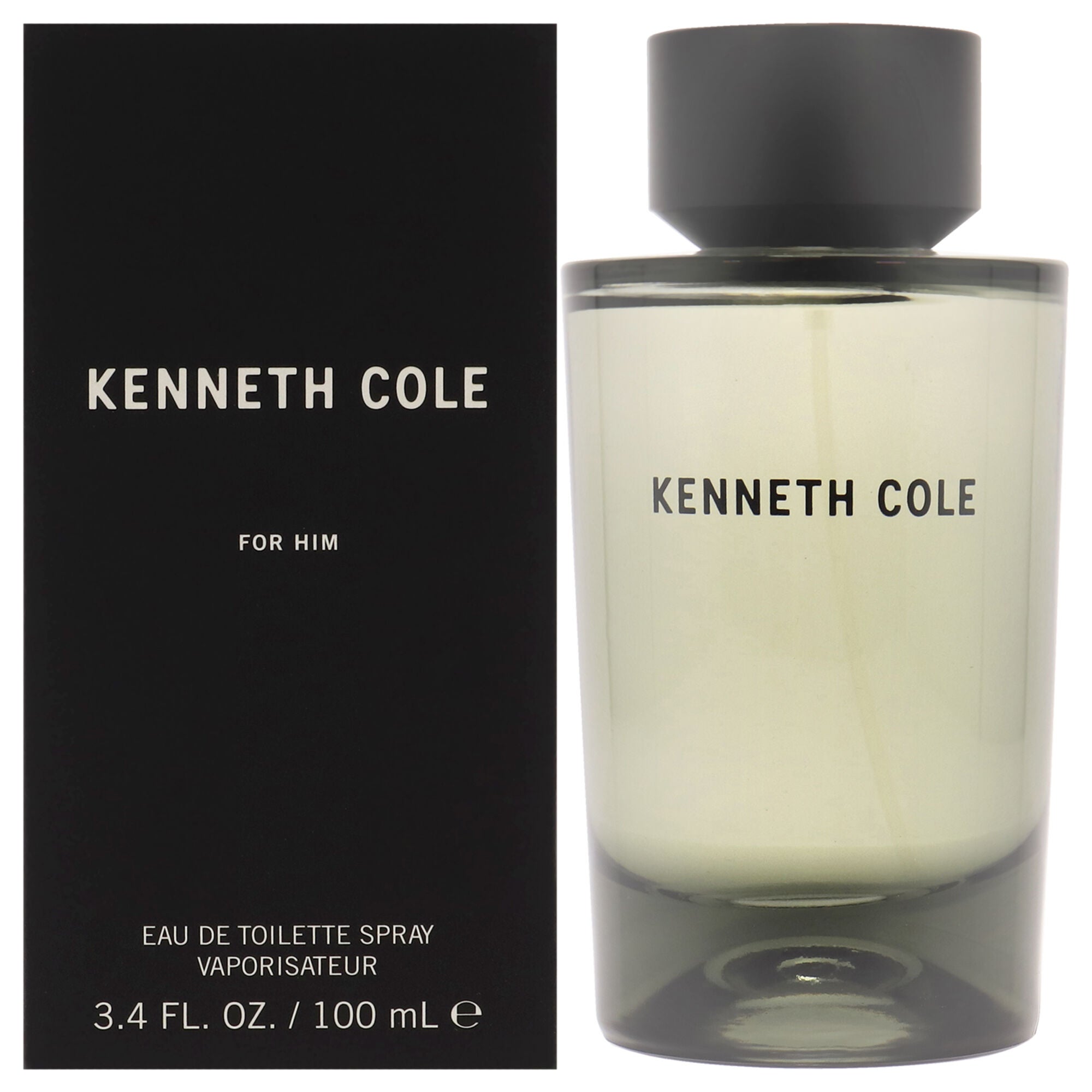 Kenneth Cole by Kenneth Cole for Men - 3.4 oz EDT Spray, See Description, hi-res image number 0