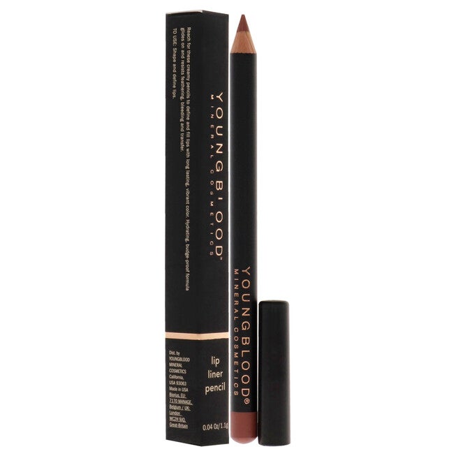 Lip Liner Pencil - Malt by Youngblood for Women - 0.04 oz Lip Liner, See Description, alternate image number null