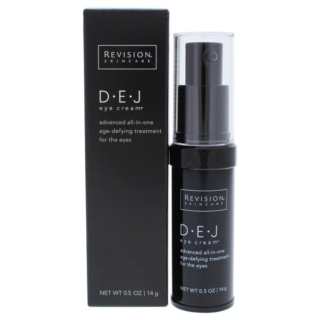 DEJ Eye Cream by Revision for Unisex - 0.5 oz Cream, , alternate image number null