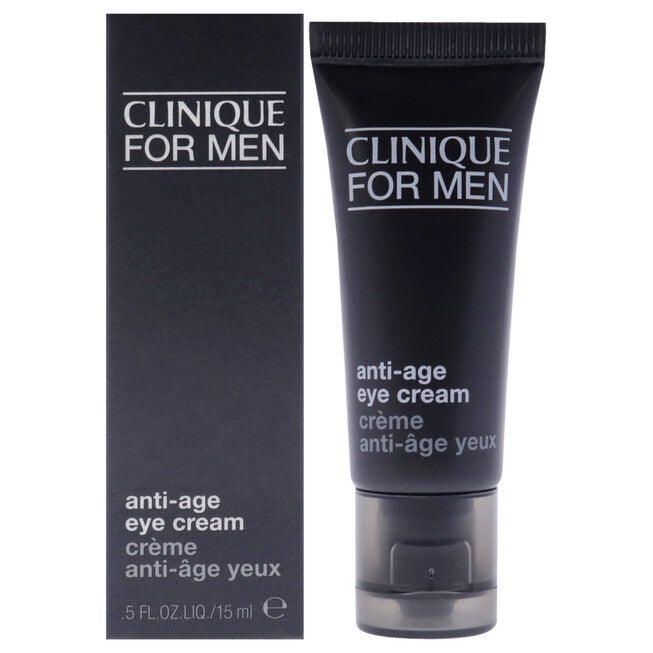 Anti-Age Eye Cream by Clinique for Men - 0.5 oz Cream, NA, hi-res image number null