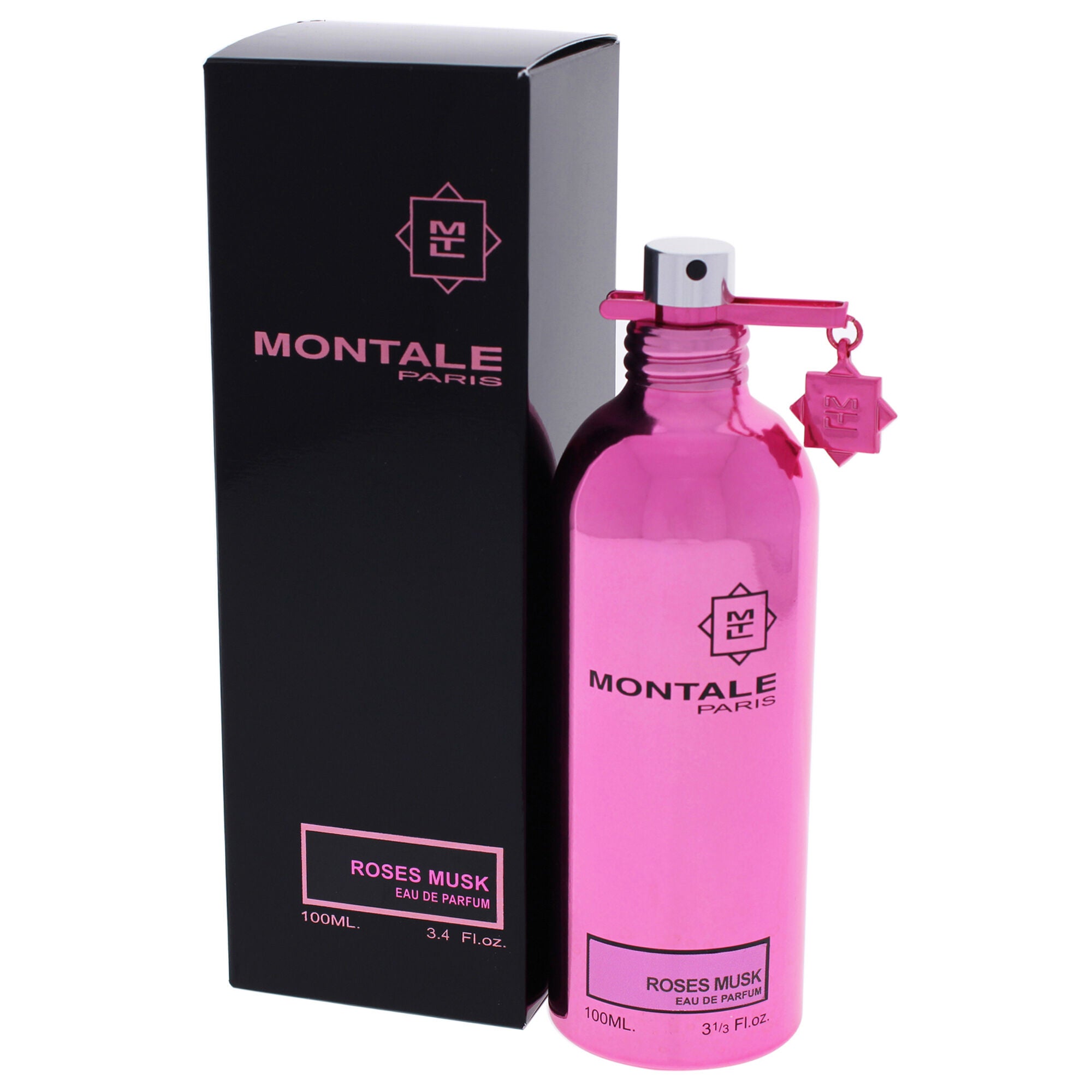 Roses Musk by Montale for Unisex - 3.4 oz EDP Spray, , alternate image number 7