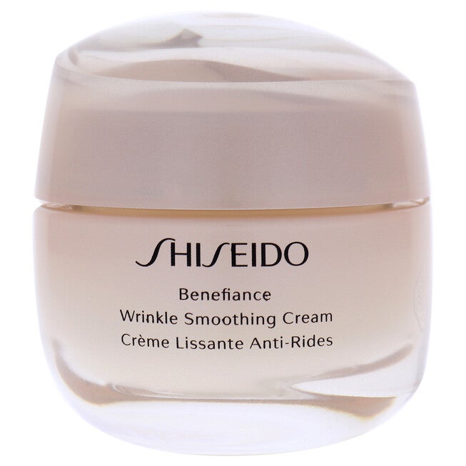 Benefiance Wrinkle Smoothing Cream by Shiseido for Unisex - 1.7 oz Cream, See Description, alternate image number 4