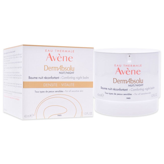Dermabsolu Comforting Night Balm by Avene for Unisex - 1.3 oz Balm, See Description, alternate image number 1