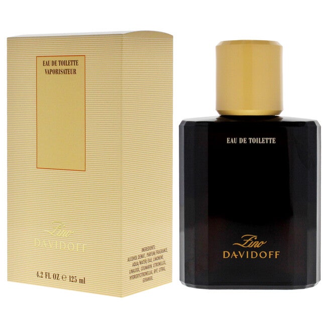 Zino Davidoff by Davidoff for Men - 4.2 oz EDT Spray, NA, alternate image number null