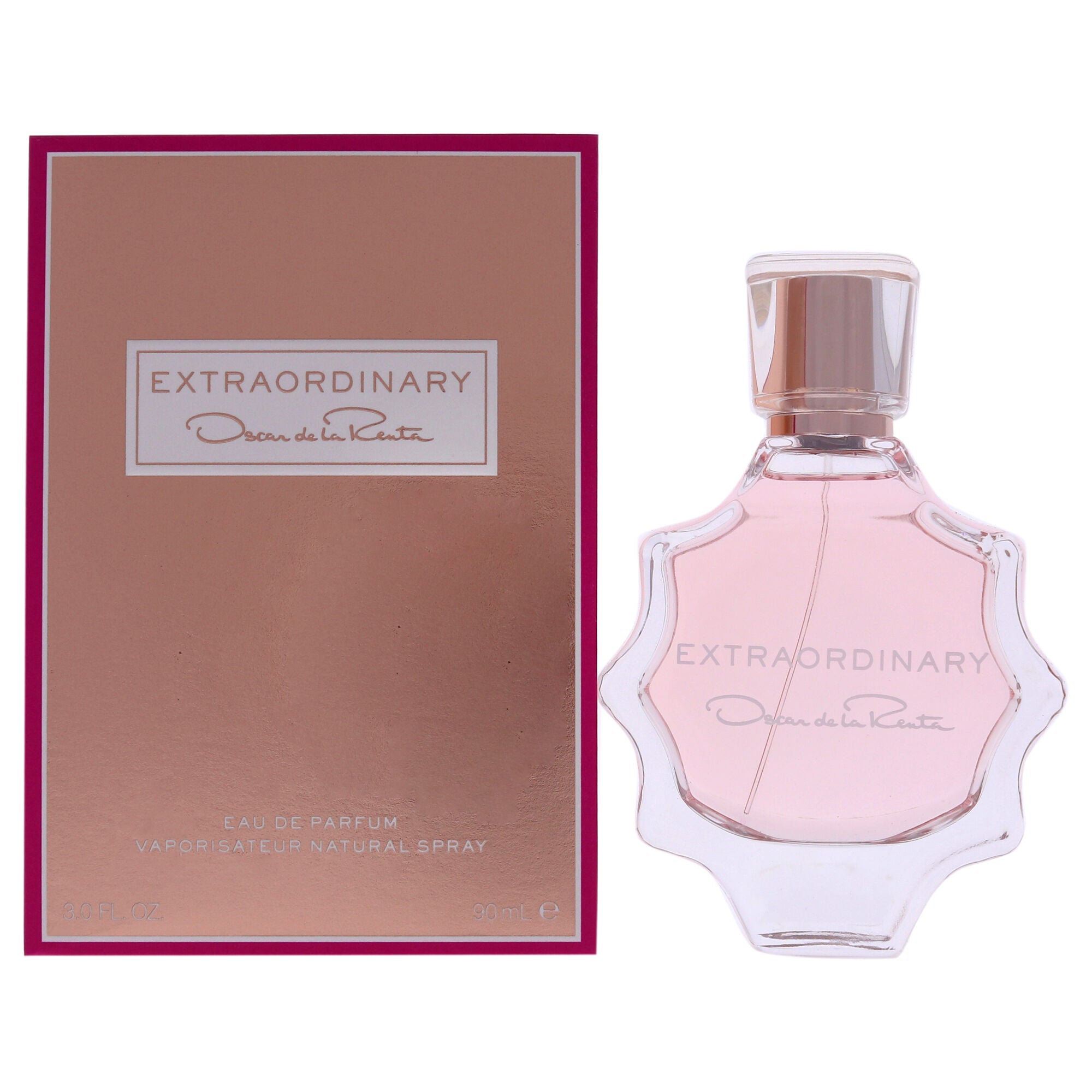 Extraordinary by Oscar De La Renta for Women - 3 oz EDP Spray, See Description, hi-res image number 0