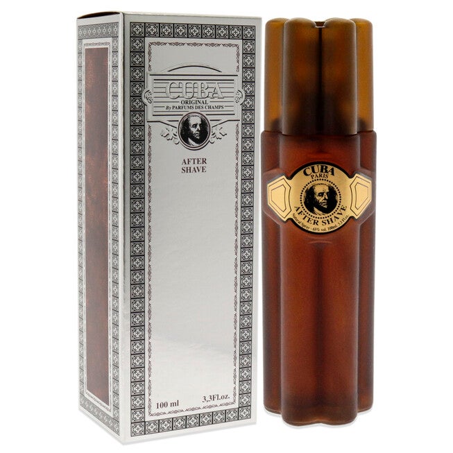 Cuba Gold by Cuba for Men - 3.3 oz Aftershave, See Description, alternate image number 2