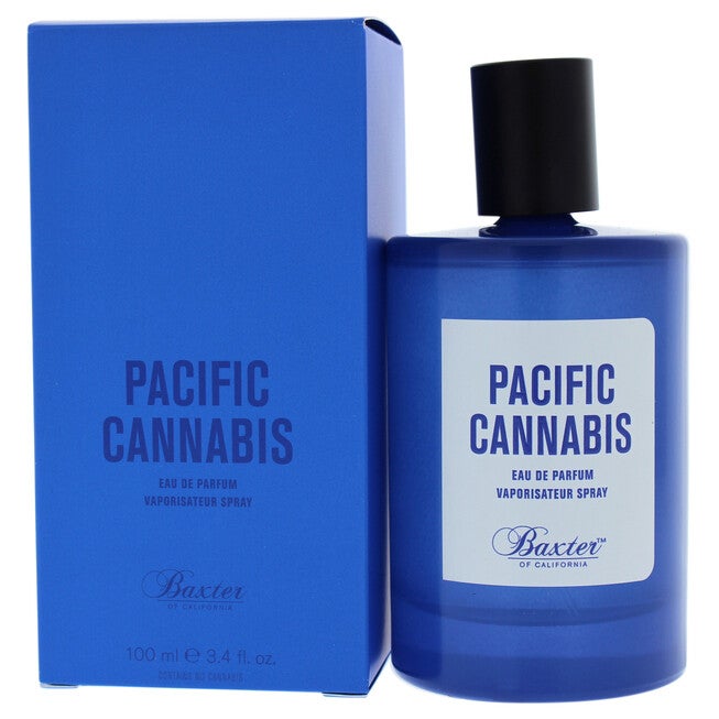 Pacific Cannabis by Baxter Of California for Unisex - 3.4 oz EDP Spray, , alternate image number null