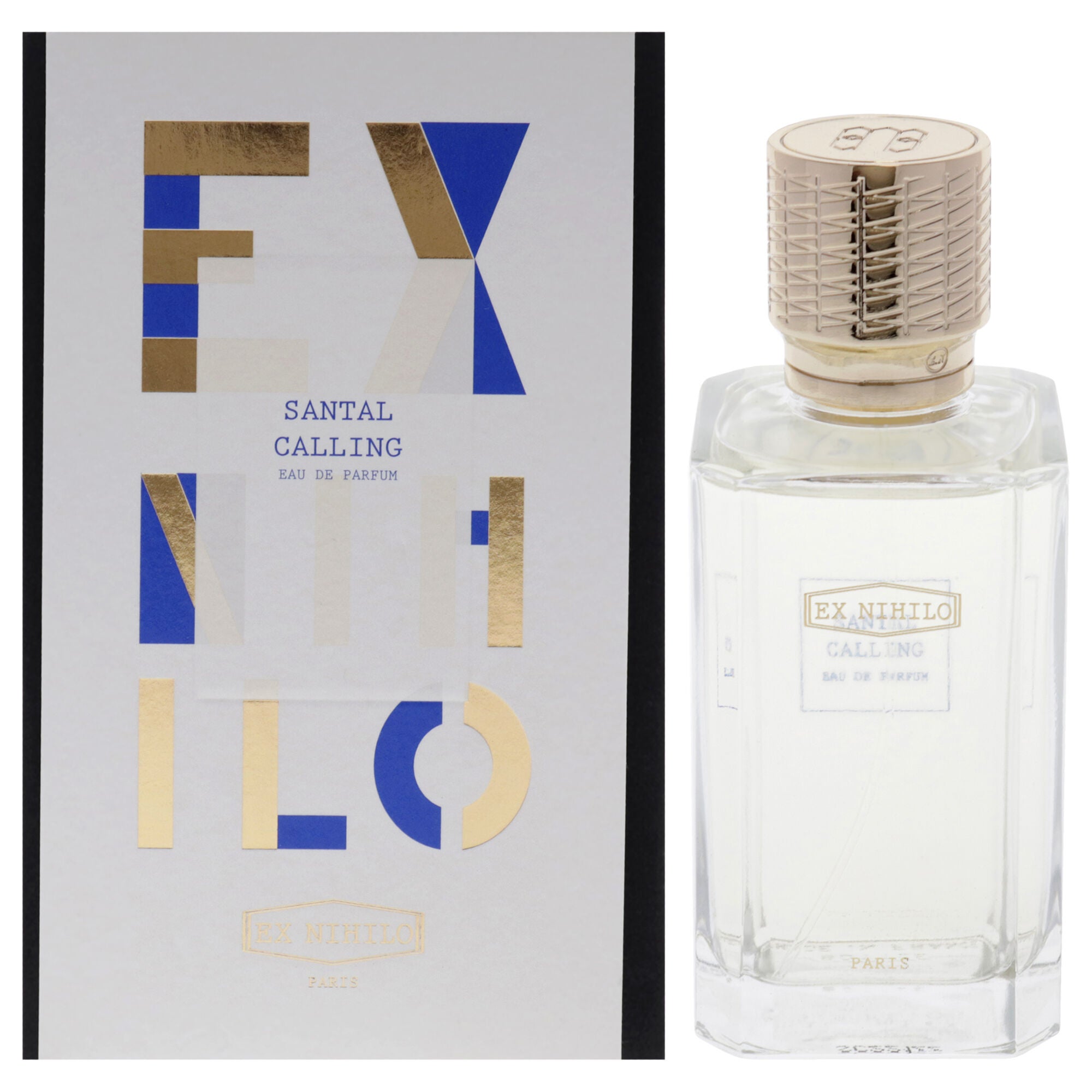 Santal Calling by Ex Nihilo for Unisex - 3.3 oz EDP Spray, See Description, hi-res image number 0