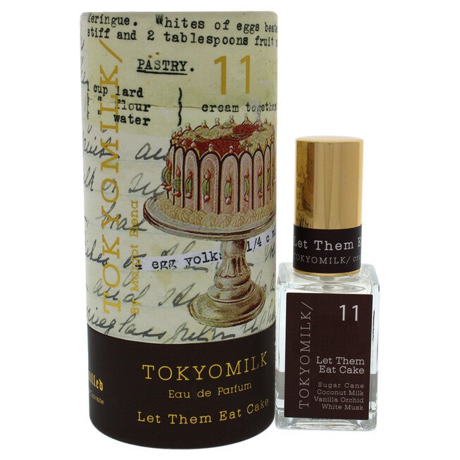 Let Them Eat Cake No 11 by TokyoMilk for Women - 1 oz EDP Spray, See Description, alternate image number 1