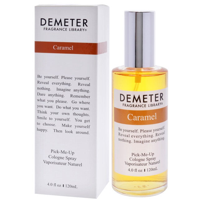 Caramel by Demeter for Women - 4 oz Cologne Spray, See Description, alternate image number 3