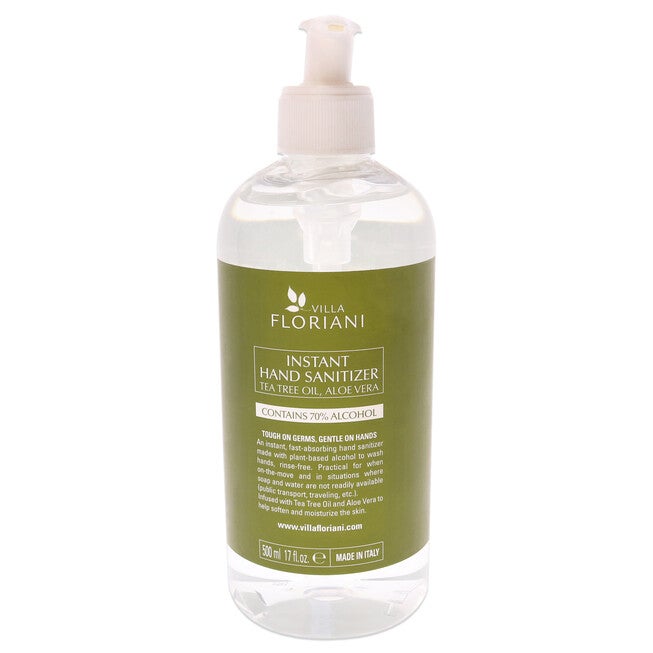 Villa Floriani Hand Sanitizer by Villa Floriani for Unisex - 17 oz Hand Sanitizer, NA, hi-res image number null