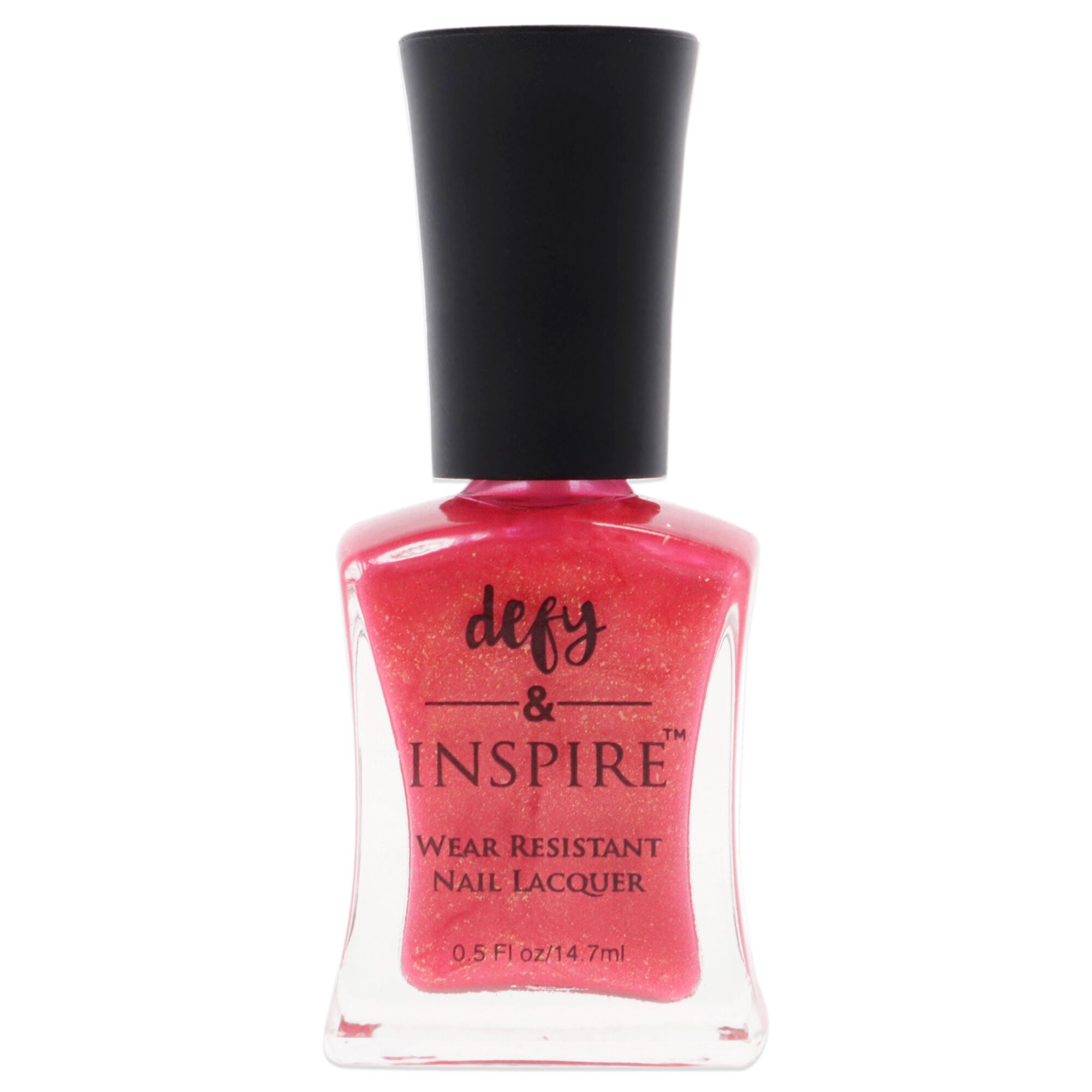 Wear Resistant Nail Lacquer - 511 Well Done by Defy and Inspire for Women - 0.5 oz Nail Polish, See Description, hi-res image number 0