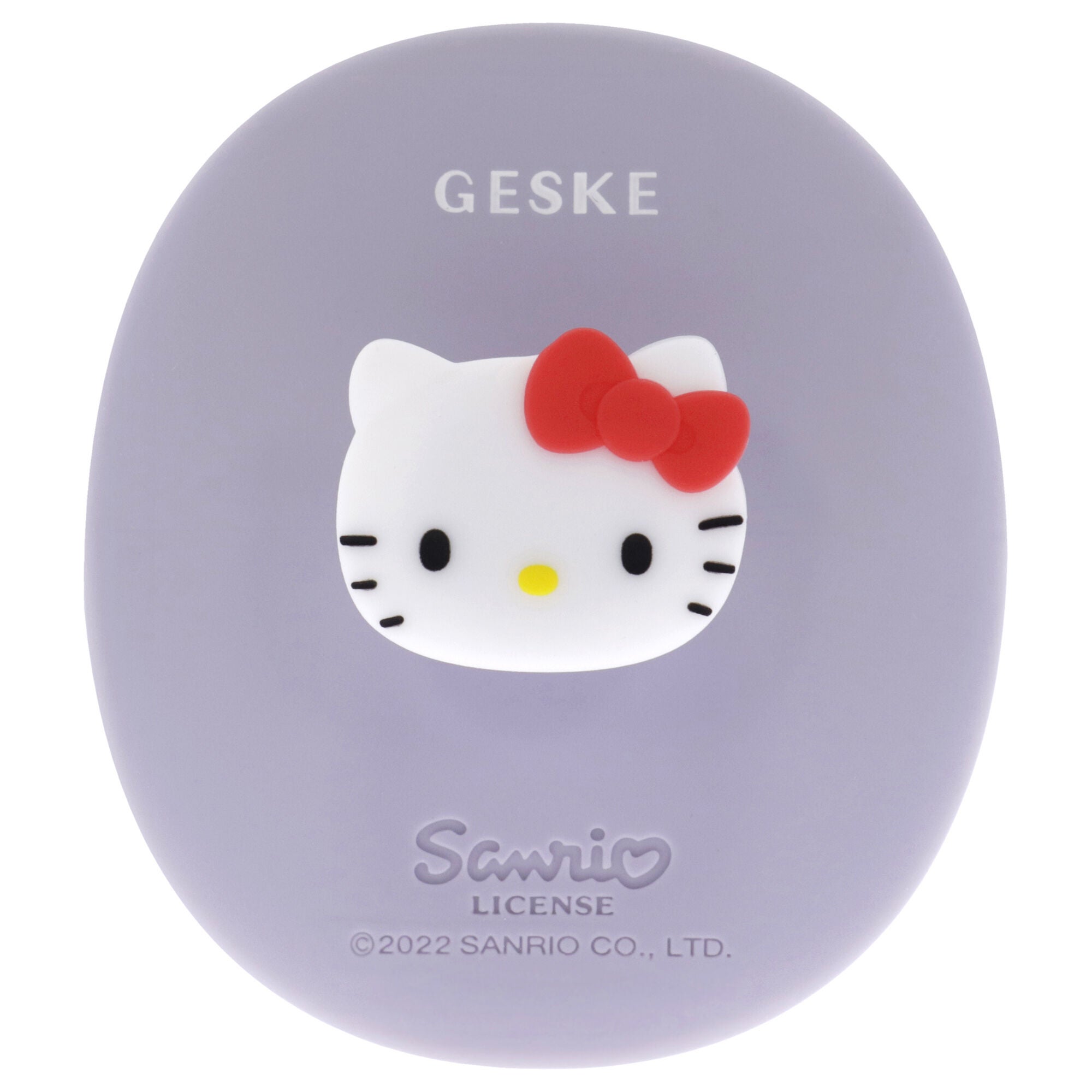Hello Kitty Facial Brush 3 in 1 - Purple by Geske for Women - 1 Pc Brush, , alternate image number 5