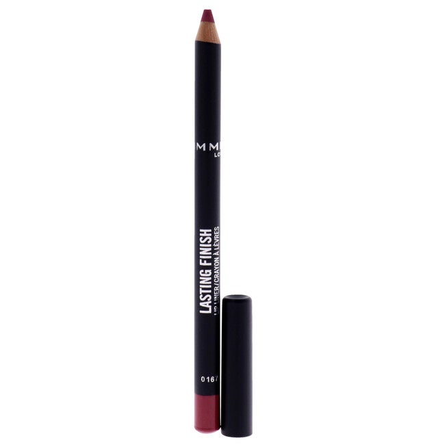 Lasting Finish Lip Liner - 125 Indian Pink by Rimmel London for Women - 0.04 oz Lip Liner, NA, alternate image number null
