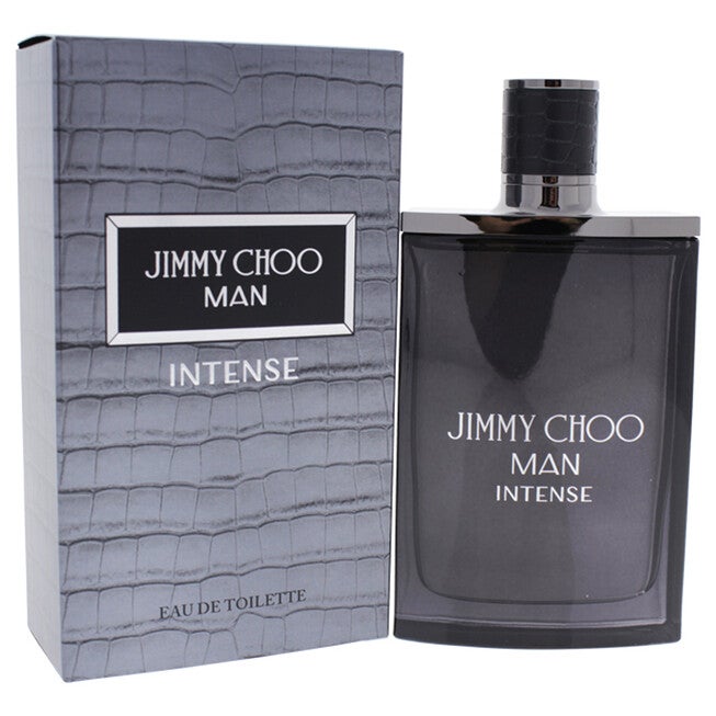 Jimmy Choo Man Intense by Jimmy Choo for Men - 3.3 oz EDT Spray, , alternate image number null