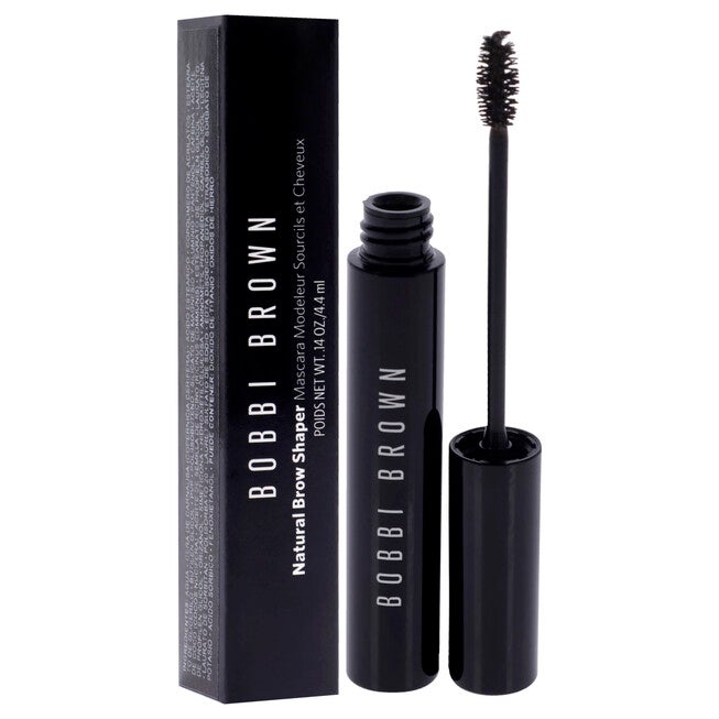 Natural Brow Shaper Mascara - 5 Espresso by Bobbi Brown for Women - 0.14 oz Mascara, NA, alternate image number null