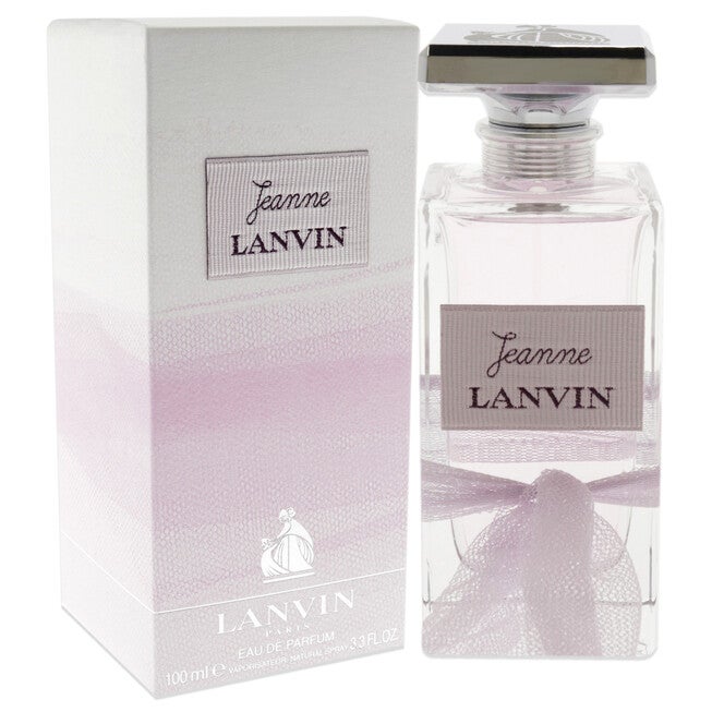 Jeanne Lanvin by Lanvin for Women - 3.3 oz EDP Spray, , alternate image number null