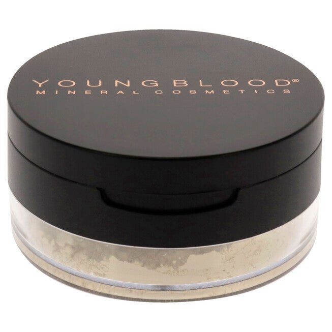 Mineral Rice Setting Powder - Light by Youngblood for Women - 0.42 oz Powder, NA, alternate image number null