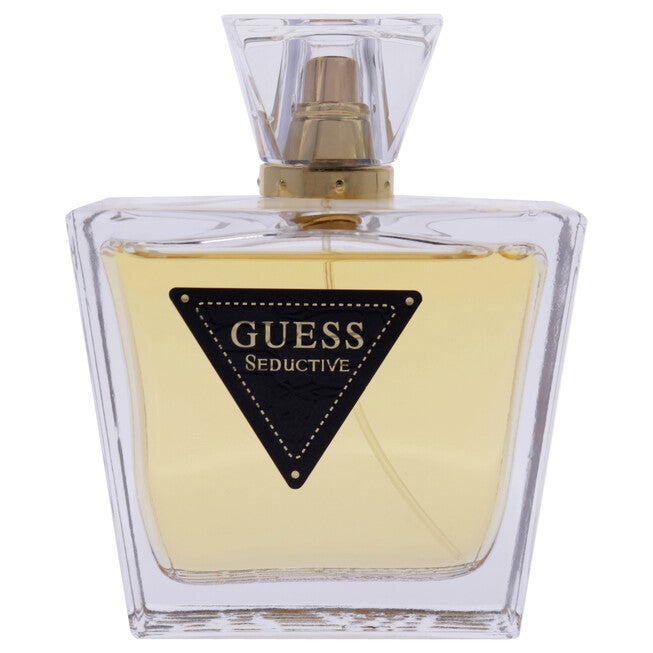 Guess Seductive by Guess for Women - 4.2 oz EDT Spray, See Description, alternate image number 1