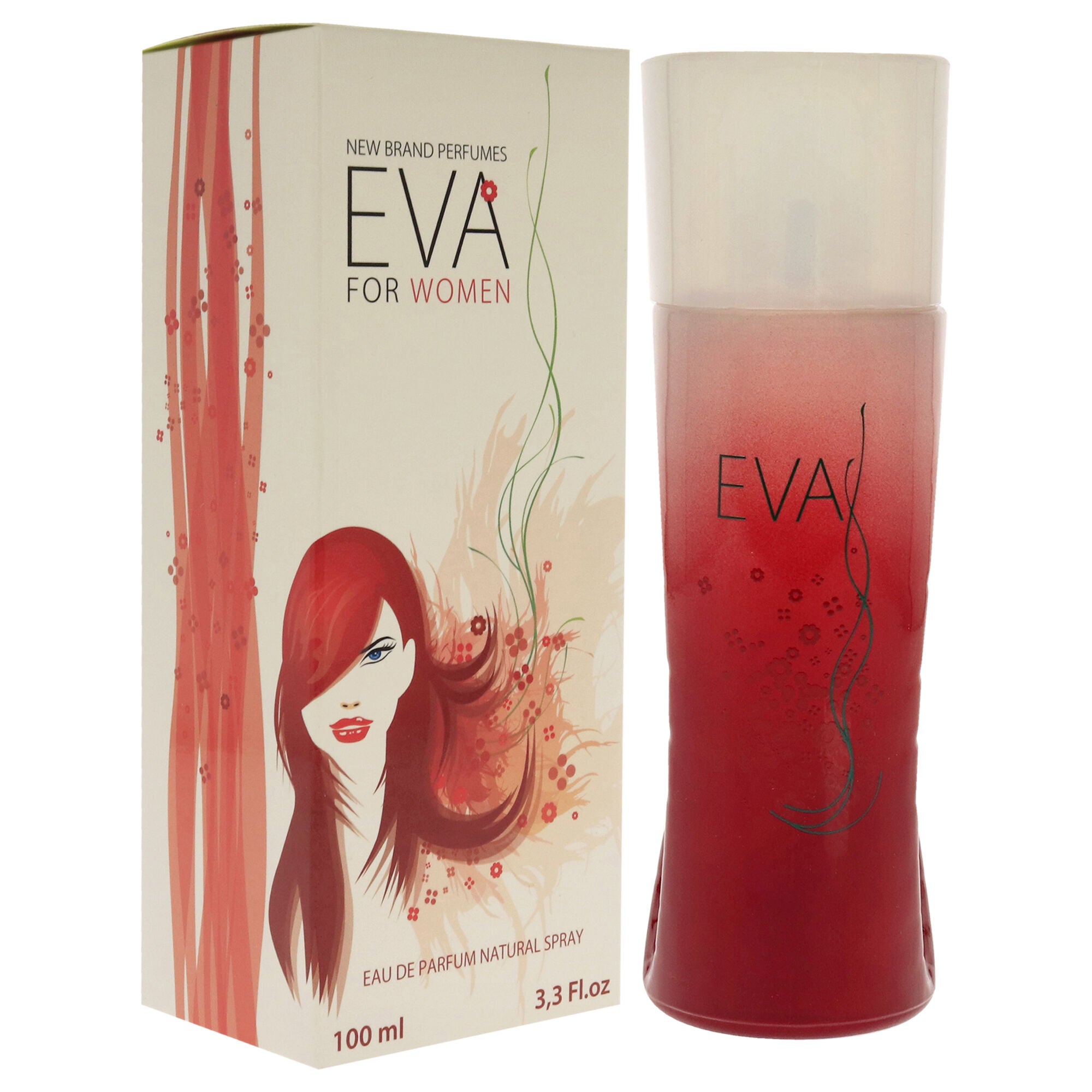 Eva by New Brand for Women - 3.3 oz EDP Spray, See Description, alternate image number 2