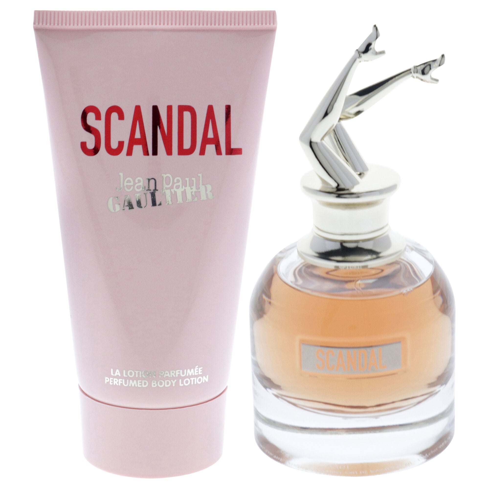 Scandal by Jean Paul Gaultier for Women - 2 Pc Gift Set 1.7oz EDP Spray, 2.5oz Perfumed Body Lotion, See Description, alternate image number 4