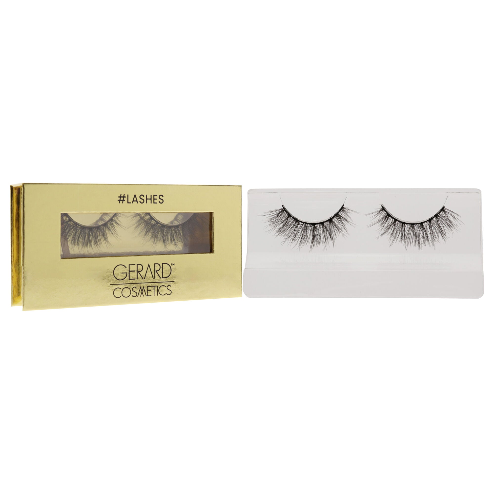 Kiki Lashes by Gerard Cosmetic for Women - 1 Pair Eyelashes, See Description, alternate image number 4