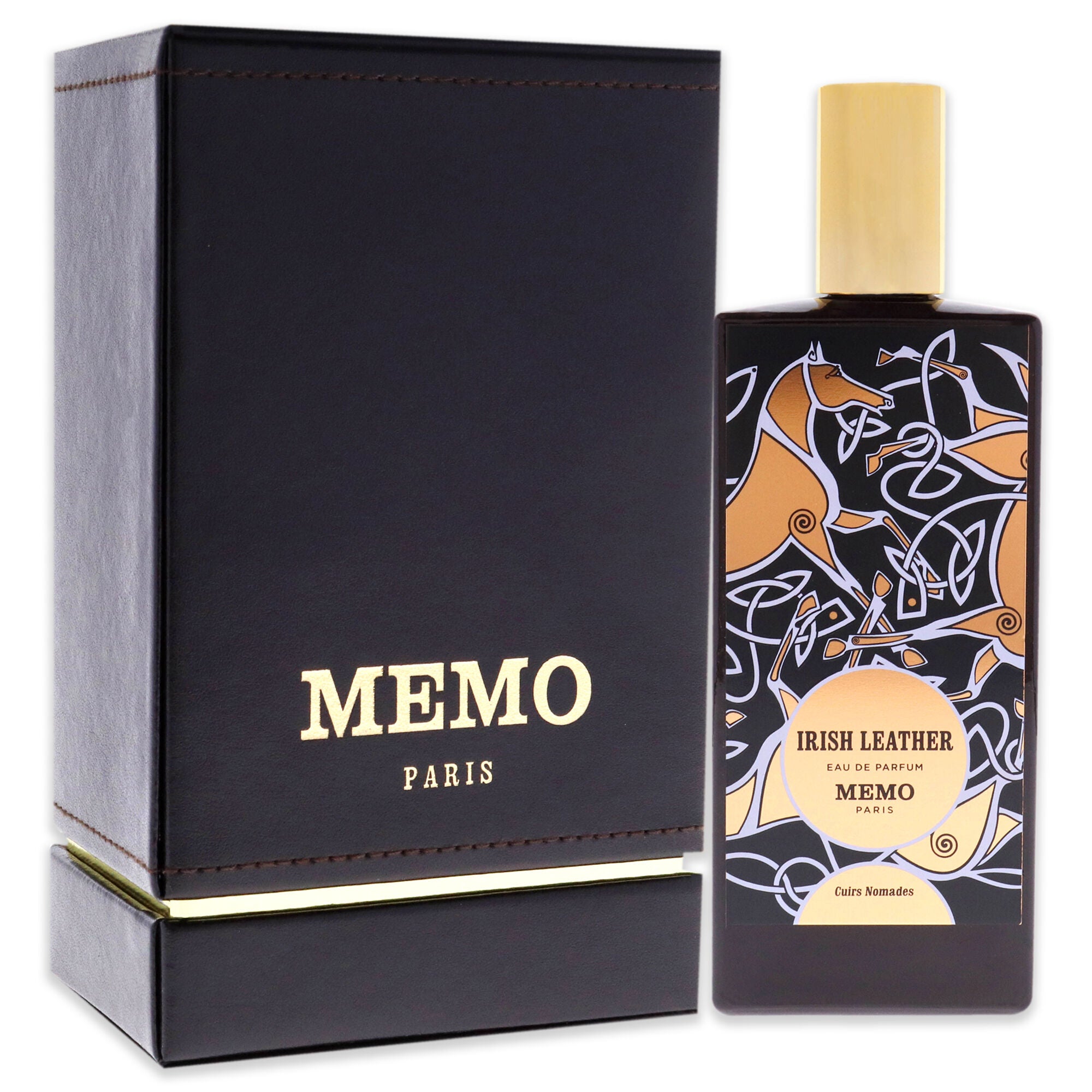 Irish Leather by Memo Paris for Unisex - 2.53 oz EDP Spray, , alternate image number 7