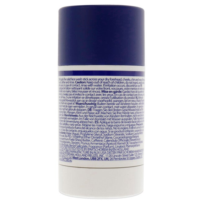 Clean and Fresh Solid Face Wash Stick by Reuzel for Men - 1.7 oz Cleanser, See Description, alternate image number 2