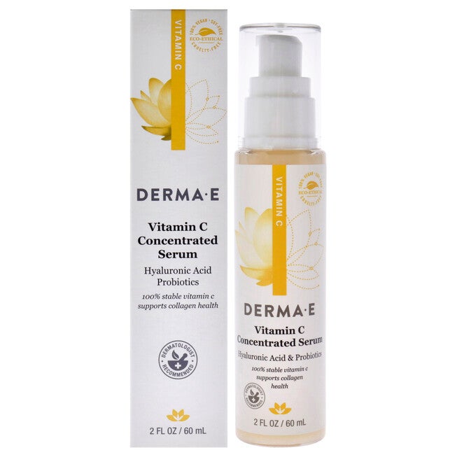 Vitamin C Concentrated Serum by Derma-E for Unisex - 2 oz Serum, NA, hi-res image number null