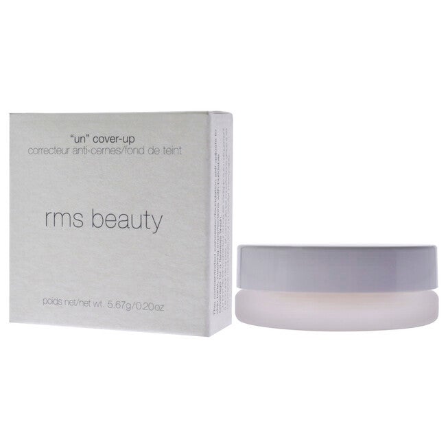 UN Cover-Up Concealer - 000 Snow Whites by RMS Beauty for Women - 0.20 oz Concealer, NA, alternate image number null