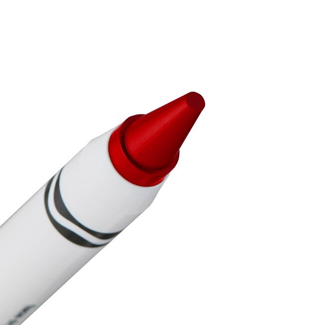Crayola Lip and Cheek Crayon - Red by Crayola for Women - 0.07 oz Lipstick, , alternate image number 7
